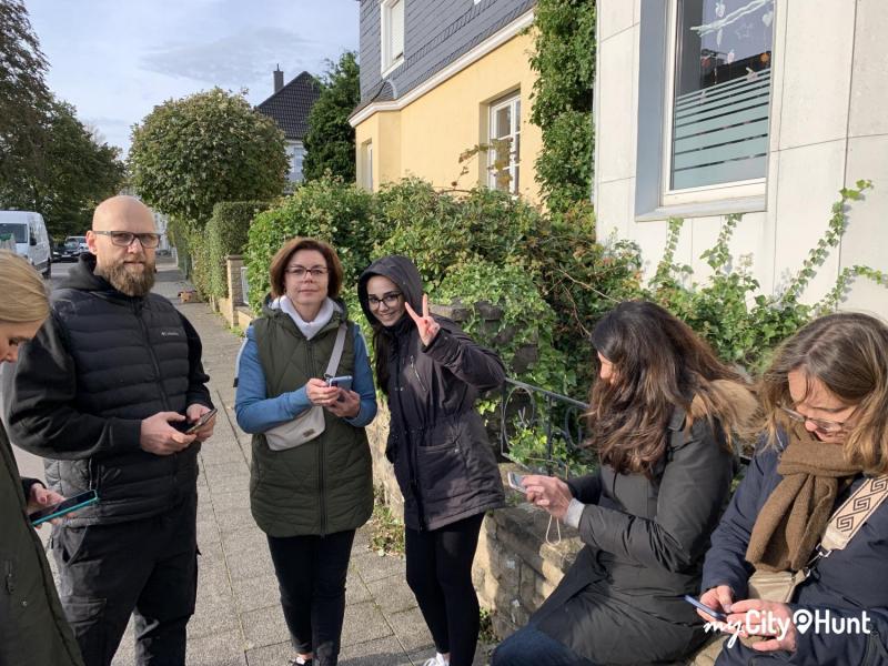 myCityHunt Scavenger Hunt 4