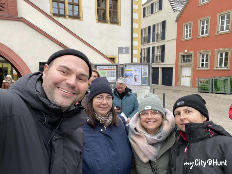 myCityHunt Scavenger Hunt 15