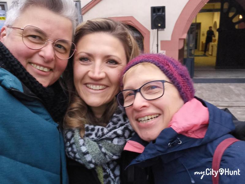 myCityHunt Scavenger Hunt 5