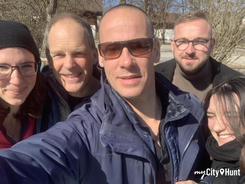 myCityHunt Scavenger Hunt 14