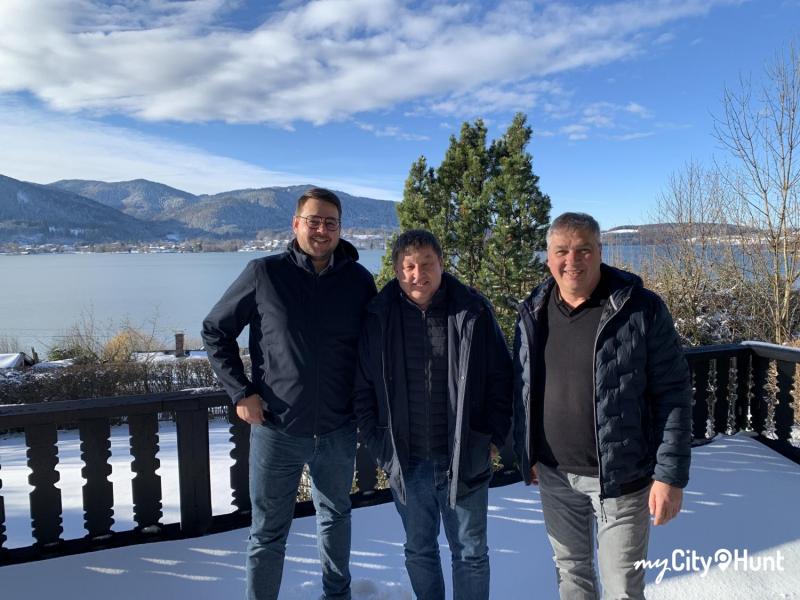 myCityHunt Scavenger Hunt 11