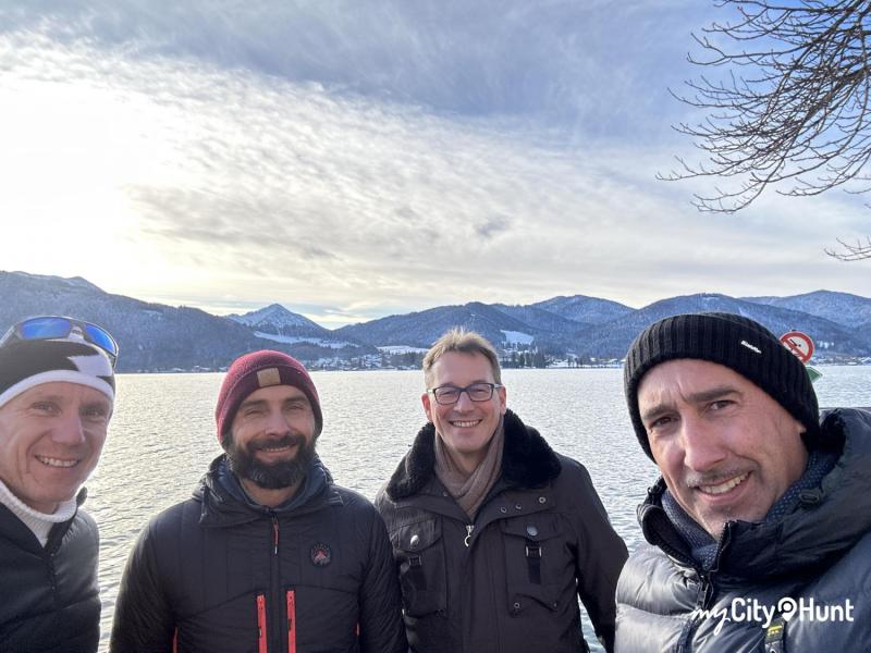 myCityHunt Scavenger Hunt 5