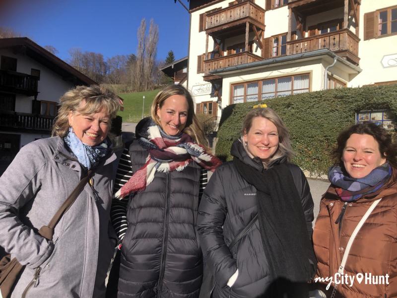 myCityHunt Scavenger Hunt 1