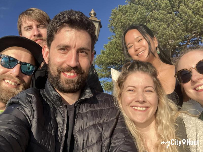 myCityHunt Scavenger Hunt 4