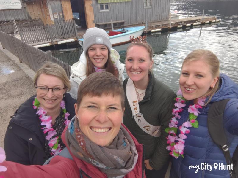 myCityHunt Scavenger Hunt 10