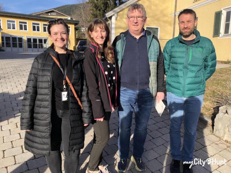 myCityHunt Scavenger Hunt 11