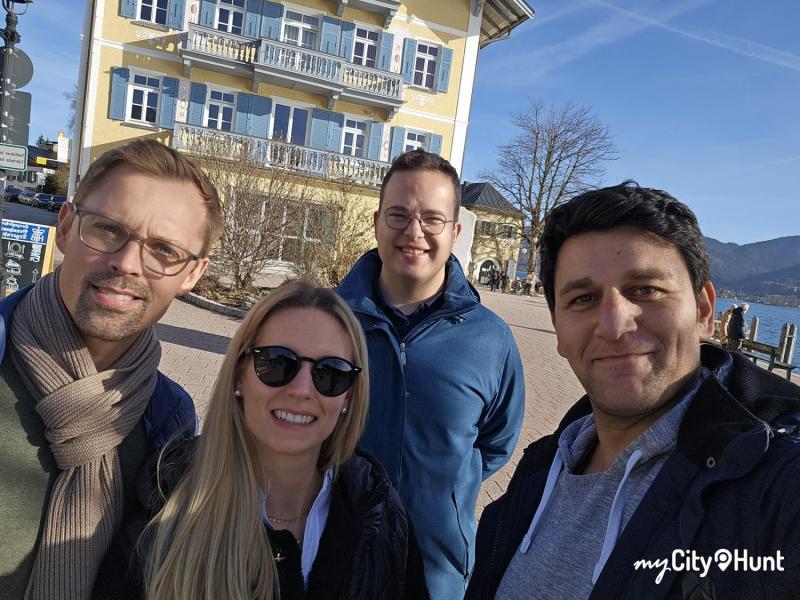 myCityHunt Scavenger Hunt 10