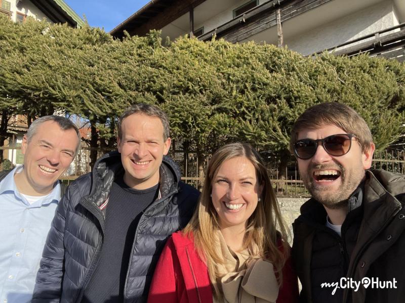 myCityHunt Scavenger Hunt 5