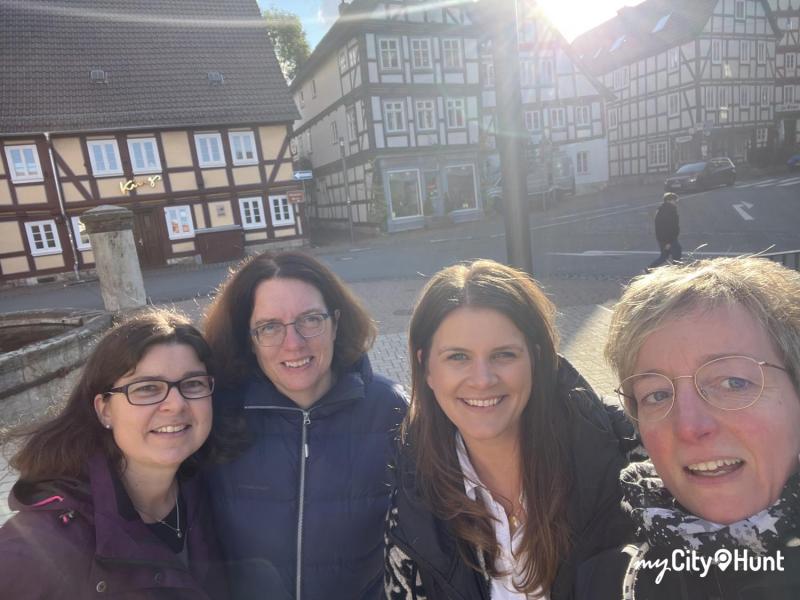 myCityHunt Scavenger Hunt 13