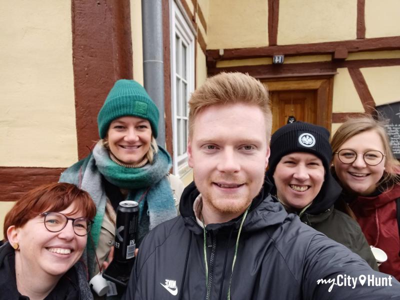 myCityHunt Scavenger Hunt 3