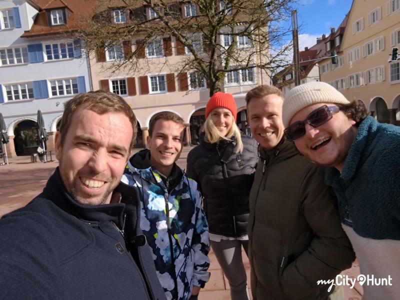 myCityHunt Scavenger Hunt 2