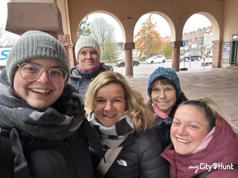 myCityHunt Scavenger Hunt 3