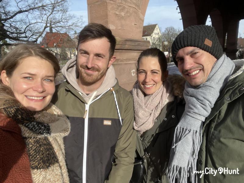 myCityHunt Scavenger Hunt 5