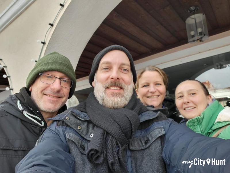 myCityHunt Scavenger Hunt 10