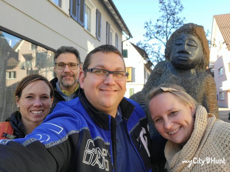 myCityHunt Scavenger Hunt 9