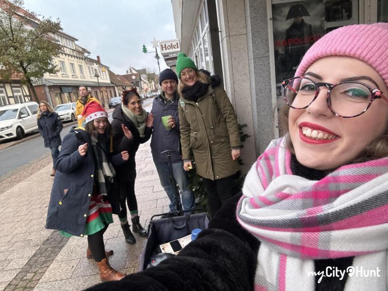 myCityHunt Scavenger Hunt 11