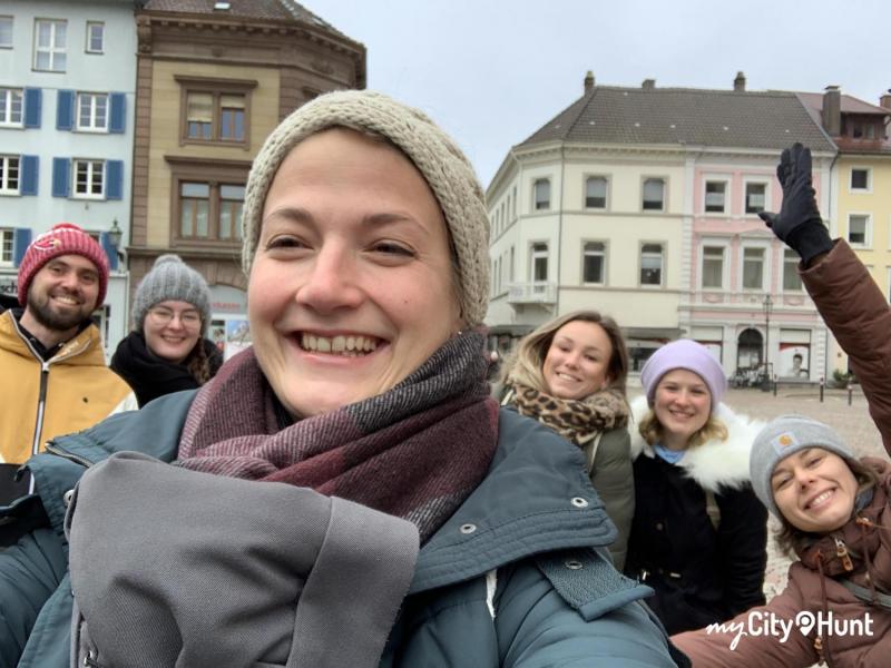 myCityHunt Scavenger Hunt 15