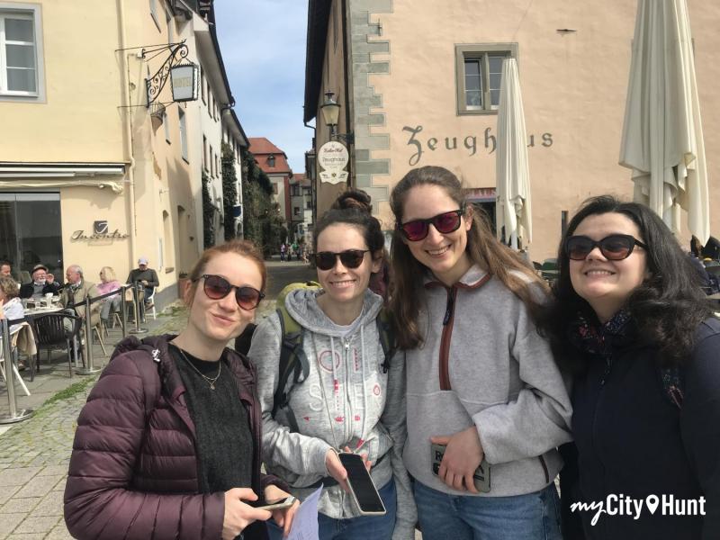 myCityHunt Scavenger Hunt 5