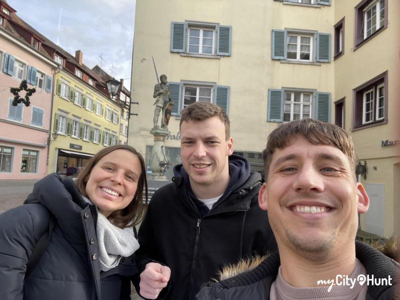 myCityHunt Scavenger Hunt 3