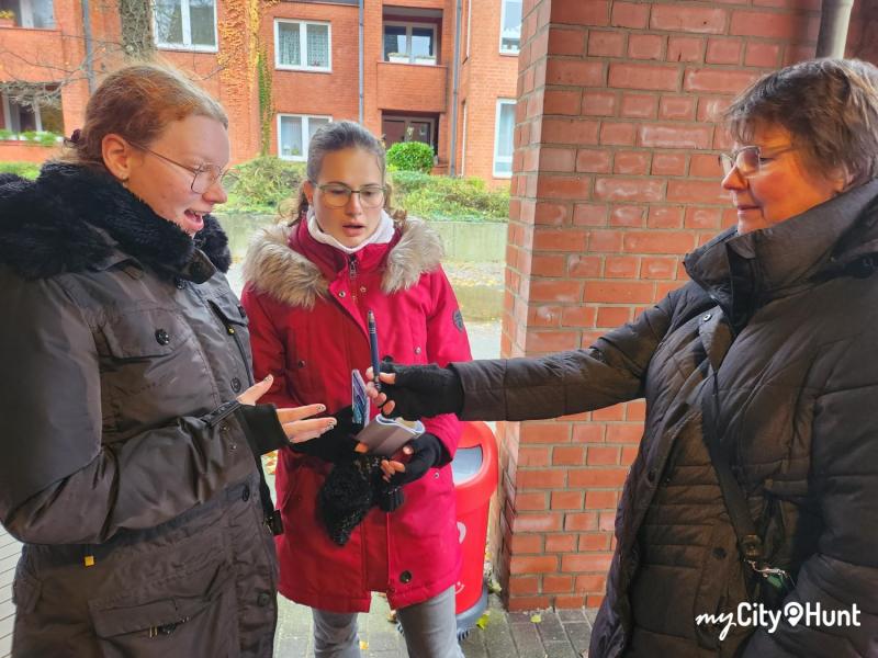 myCityHunt Scavenger Hunt 7