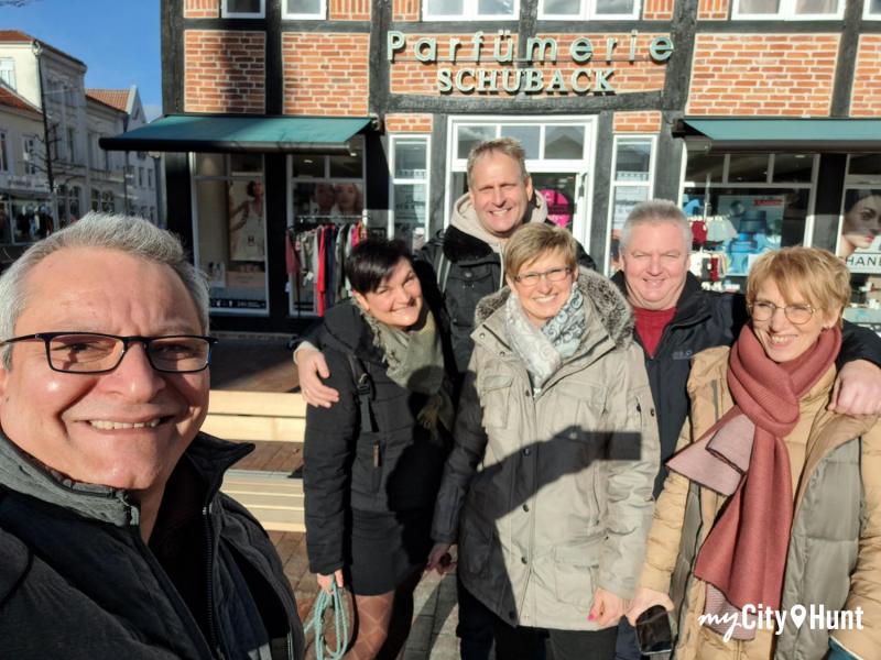 myCityHunt Scavenger Hunt 14