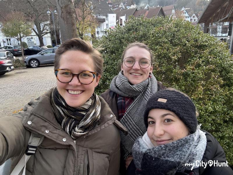 myCityHunt Scavenger Hunt 10