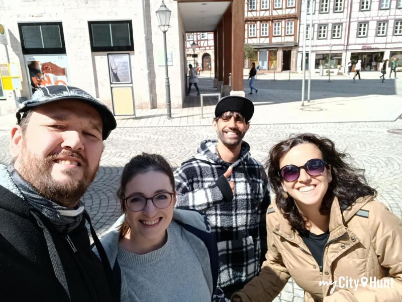 myCityHunt Scavenger Hunt 2