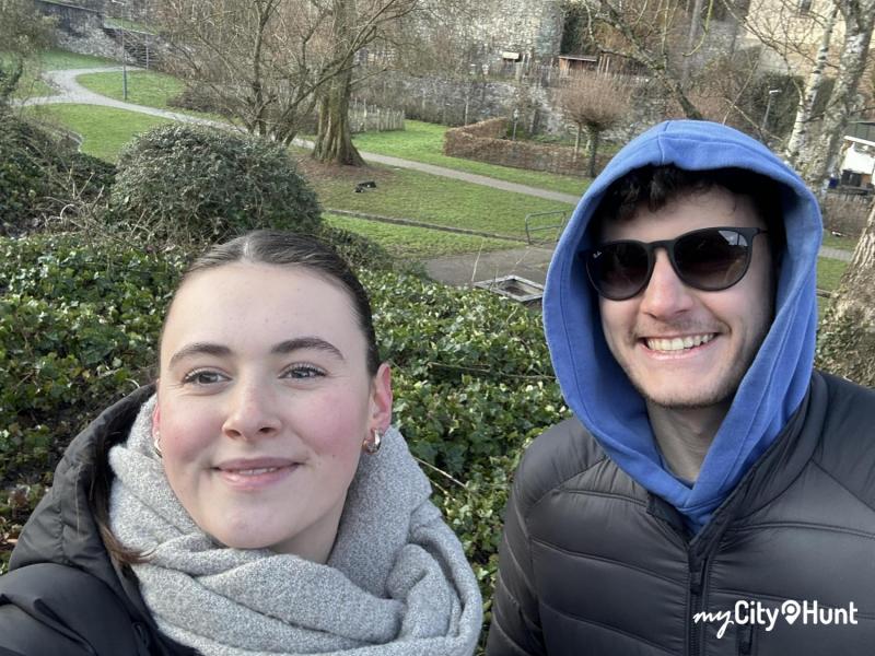 myCityHunt Scavenger Hunt 2