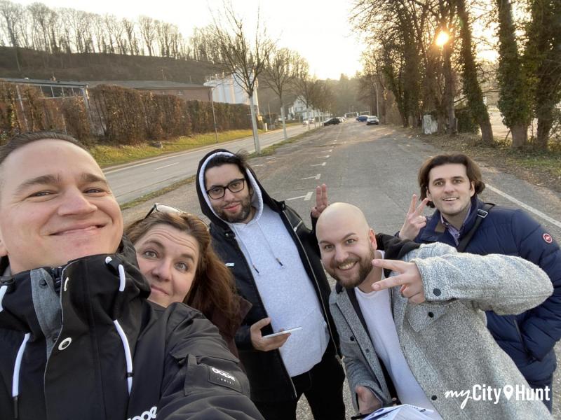 myCityHunt Scavenger Hunt 2