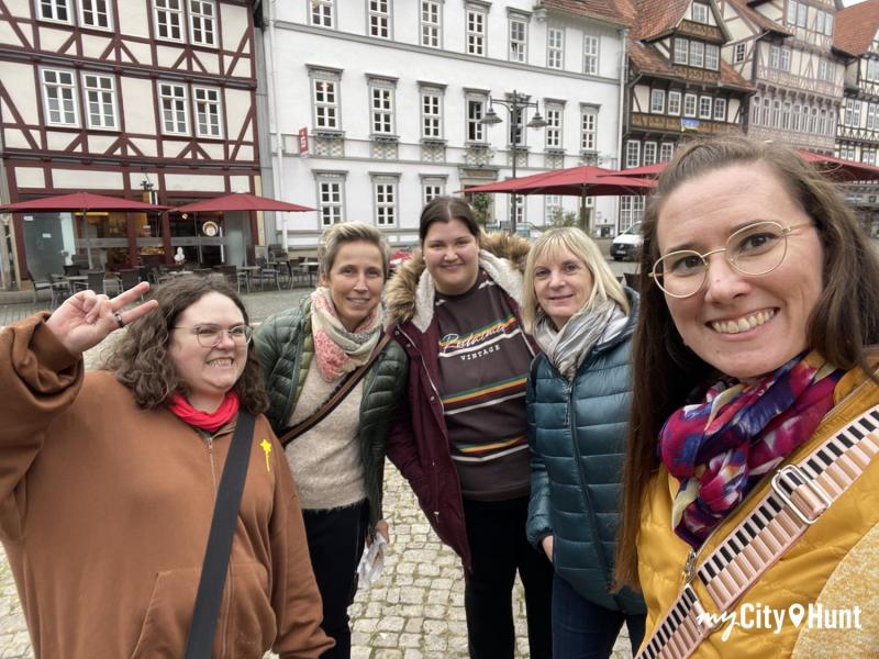 myCityHunt Scavenger Hunt 9