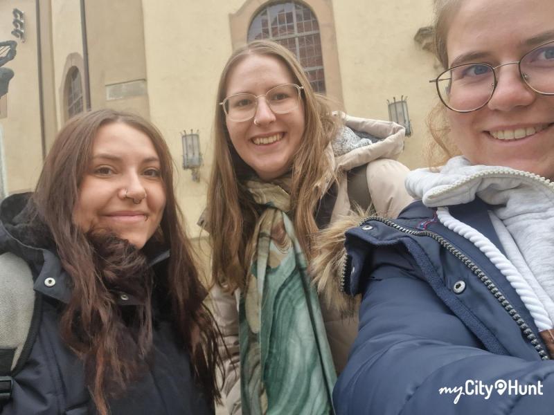 myCityHunt Scavenger Hunt 3