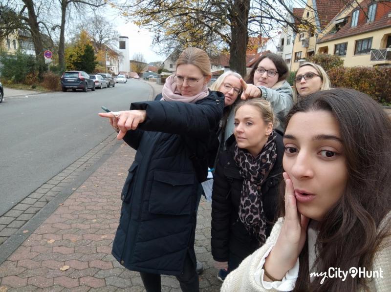 myCityHunt Scavenger Hunt 2