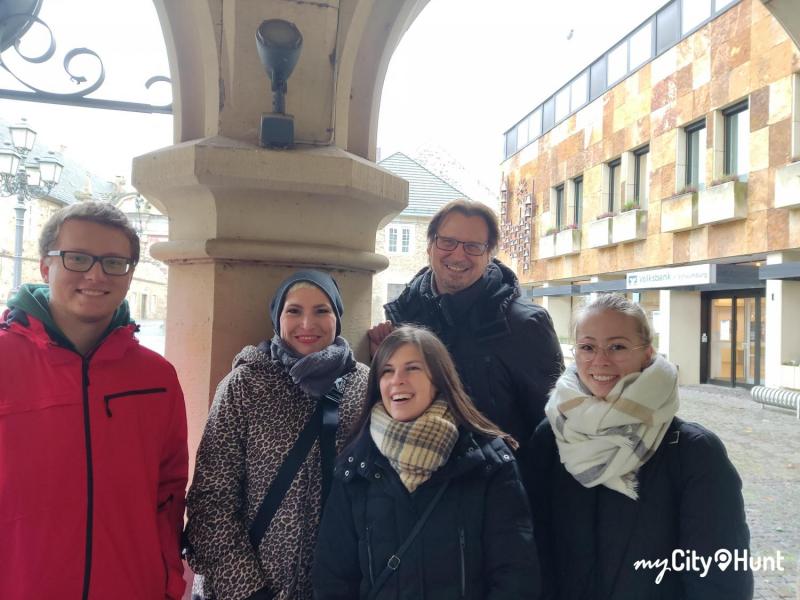 myCityHunt Scavenger Hunt 2