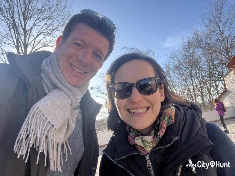 myCityHunt Scavenger Hunt 10