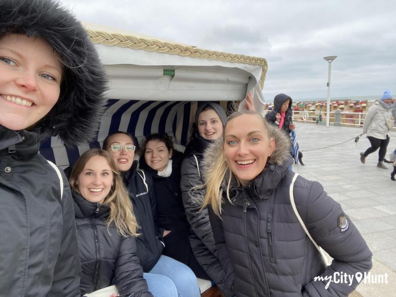 myCityHunt Scavenger Hunt 3