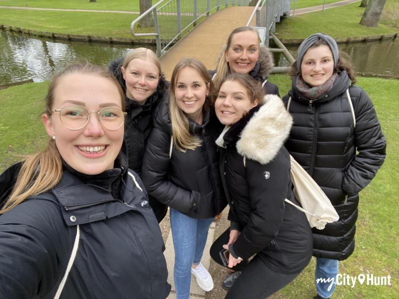 myCityHunt Scavenger Hunt 9