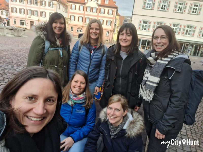 myCityHunt Scavenger Hunt 5