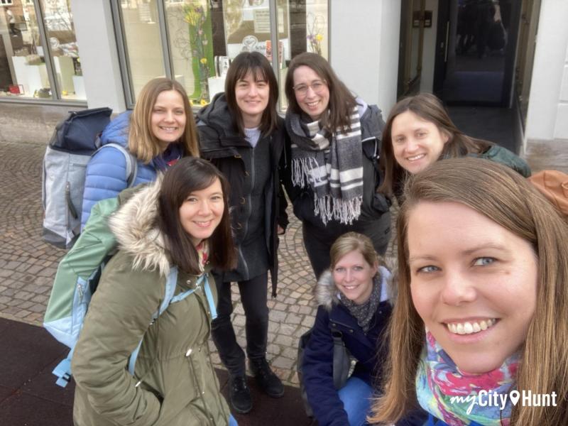 myCityHunt Scavenger Hunt 13