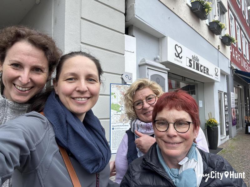 myCityHunt Scavenger Hunt 9