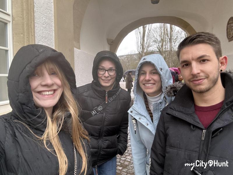 myCityHunt Scavenger Hunt 7