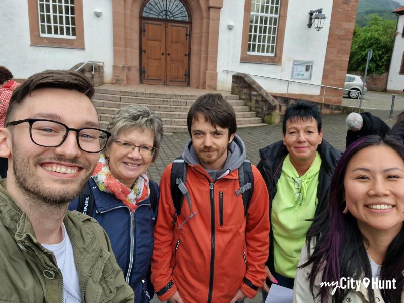 myCityHunt Scavenger Hunt 14