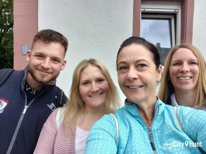 myCityHunt Scavenger Hunt 2