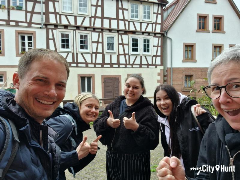 myCityHunt Scavenger Hunt 13