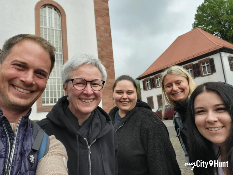 myCityHunt Scavenger Hunt 4