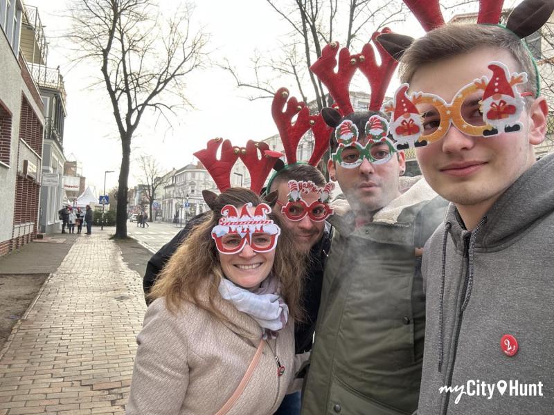 myCityHunt Scavenger Hunt 1