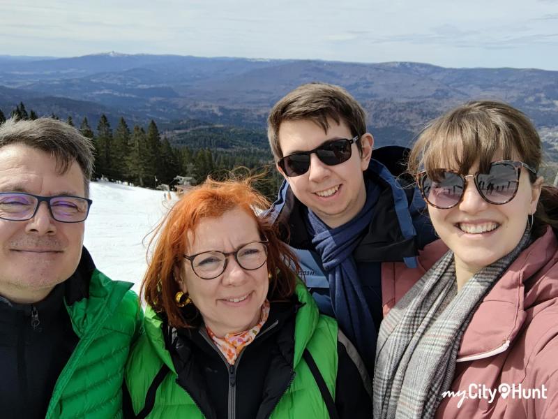 myCityHunt Scavenger Hunt 5