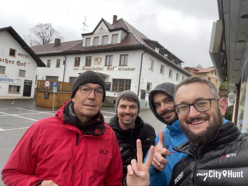 myCityHunt Scavenger Hunt 4