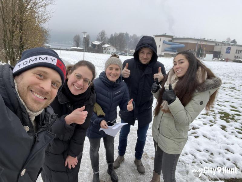 myCityHunt Scavenger Hunt 2