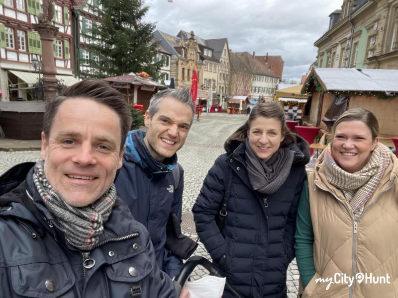 myCityHunt Scavenger Hunt 7