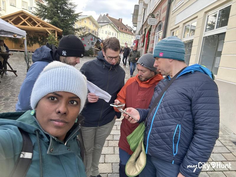 myCityHunt Scavenger Hunt 3